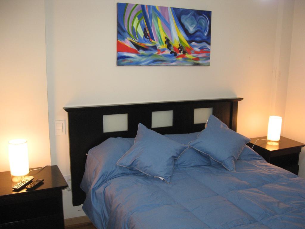 Apartamento Bahiaxdia Paraguay