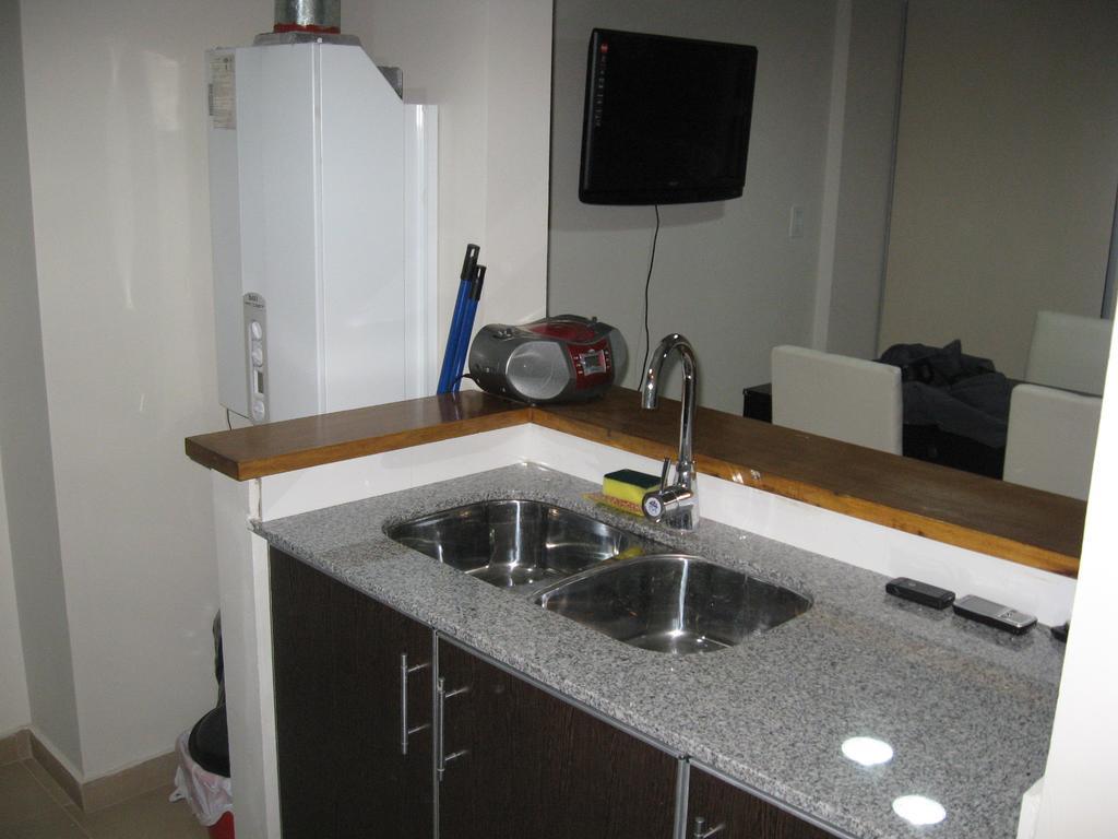 Bahiaxdia Paraguay Apartment